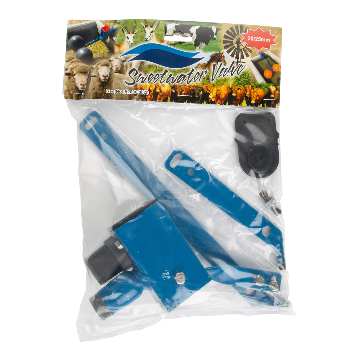 Sweetwater Float Valve 20/25 Mm