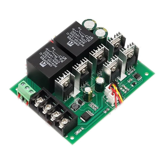 Pwm Dc Motor Drive / Speed Controller 10 50 Vdc 40 A 40 Apwmmd