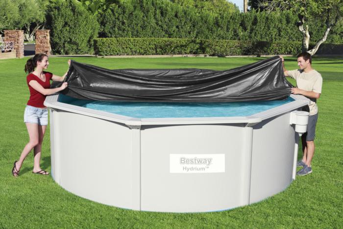 Bestway Hydrium Poseidon Pool Cover 3,96 M