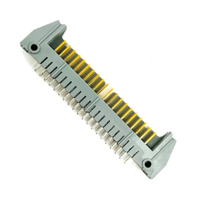 40 P Str Hdr Idc Connector Lock/E 40 Mpsl1