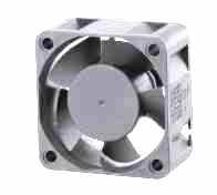 12 Vdc Axial Fan 40sqx20mm Mag Lev 9 Cfm Lead Mf40201 V1 10000 A99 - Livestainable.co.za