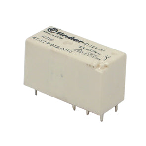 Relay Spdt 16 A 24 Vdc Squ 8 Pcb 41.61.9.024.0010