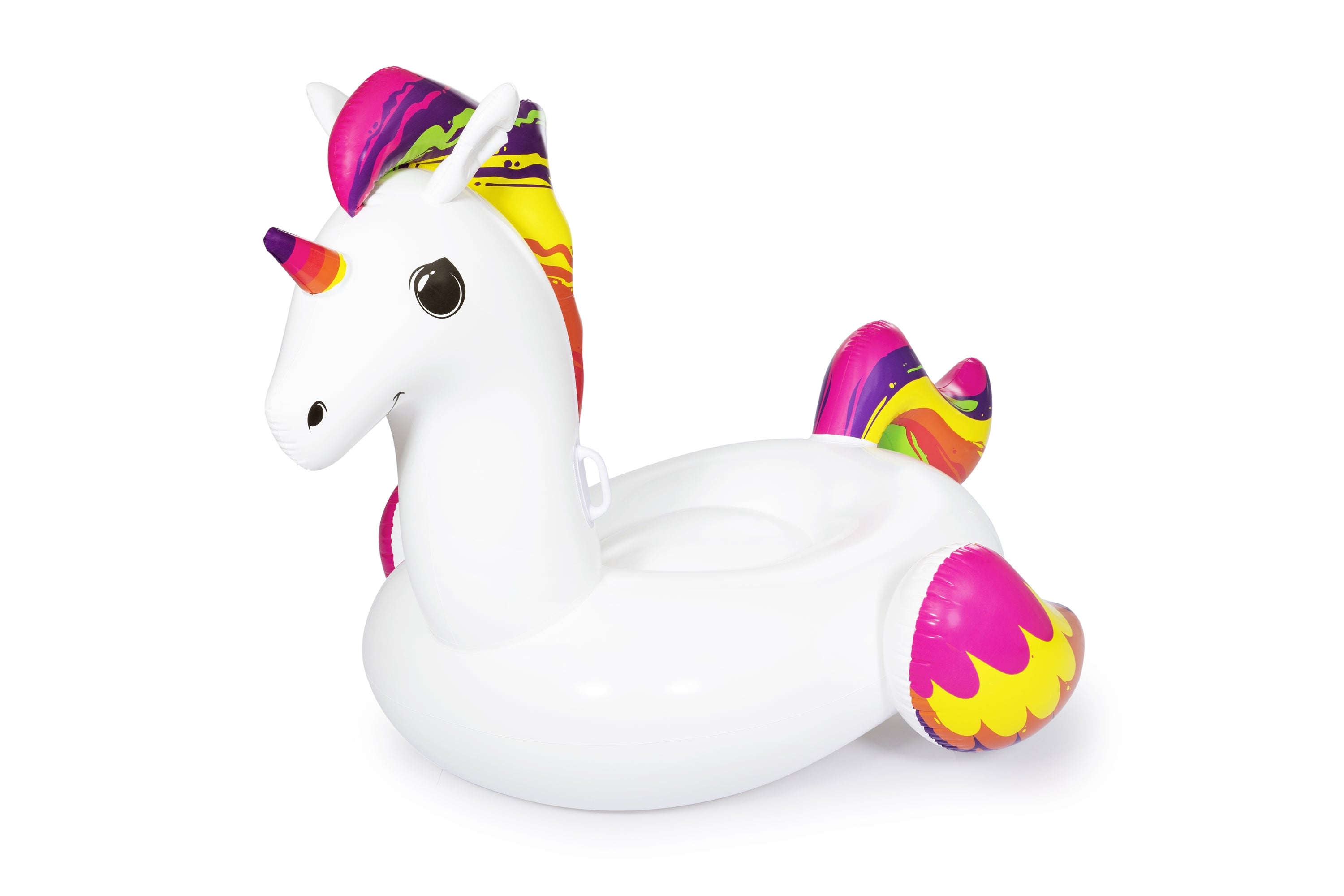 2.24 X1.64 M Supersized Unicorn Ride On