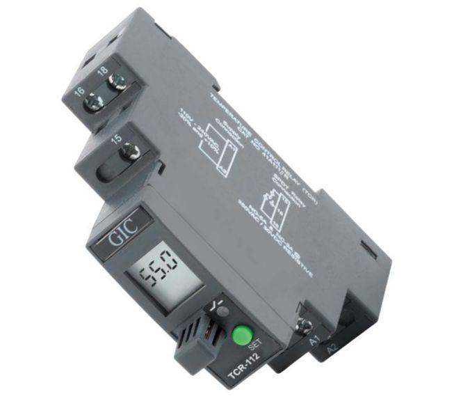 Temerature Control Relay 110 240 Vac 41 A111 Ar - Livestainable.co.za