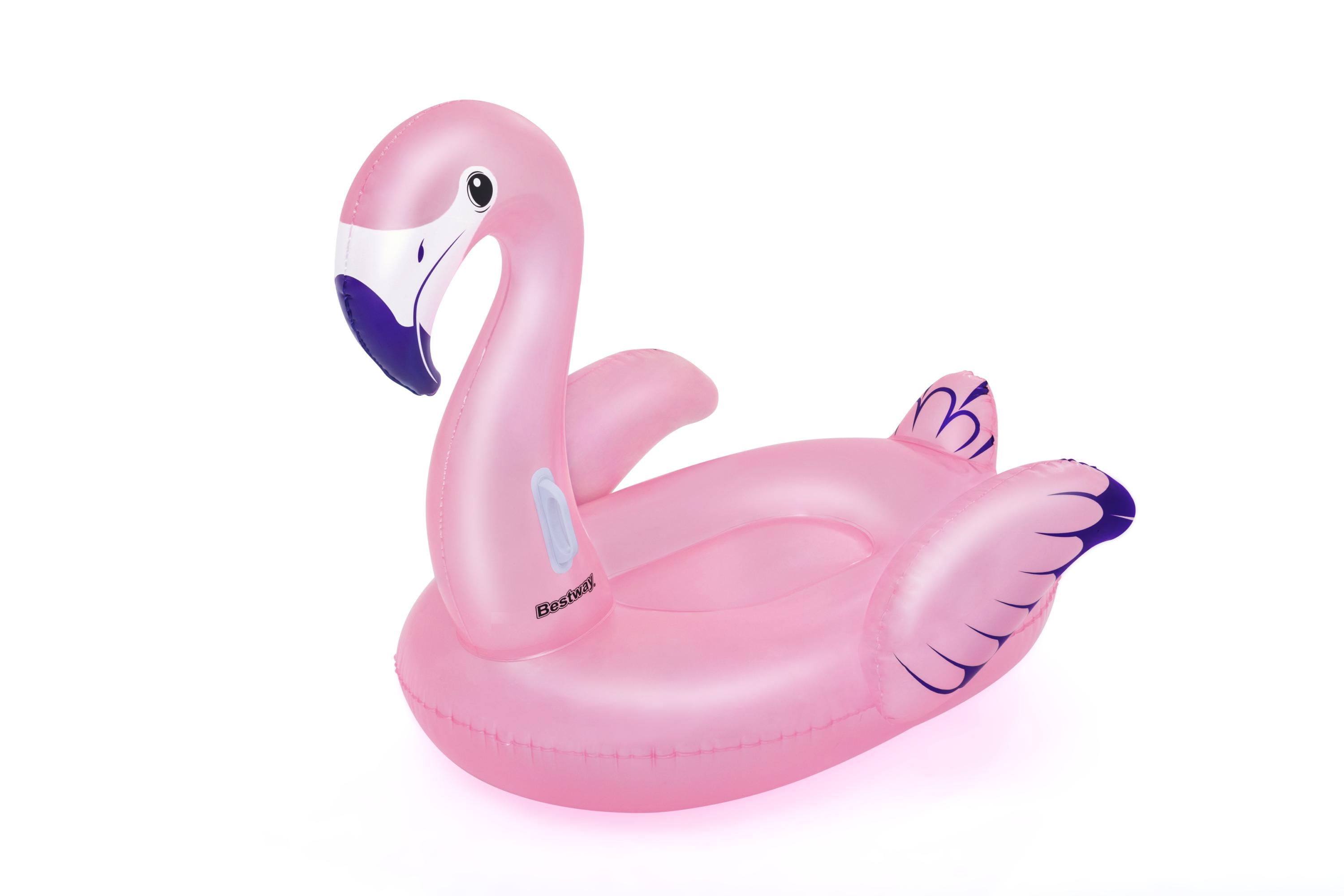 1.53 X1.43 M Luxury Flamingo