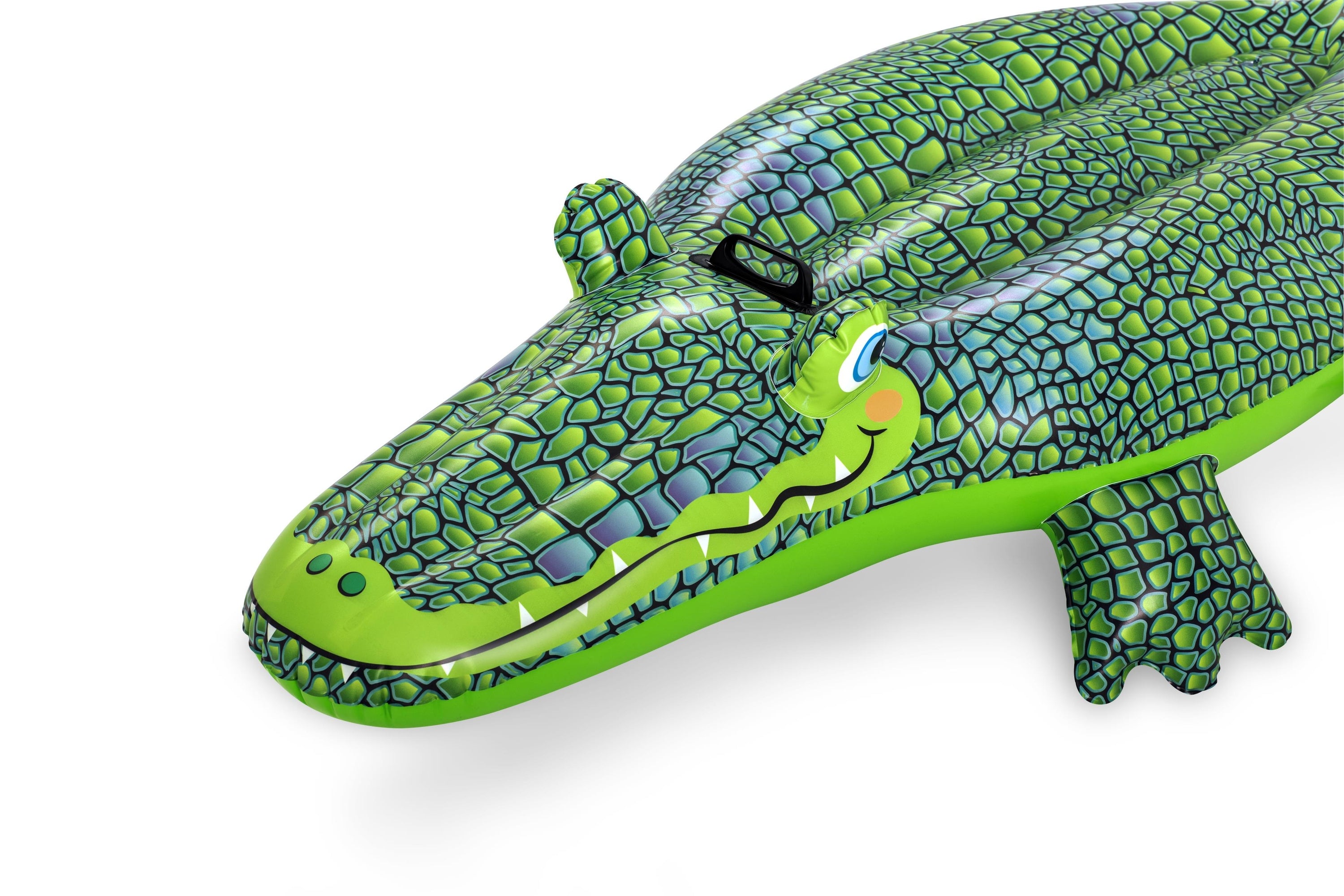 Bestway 1.52 Mx71 Cm Buddy Crocodile Ride On