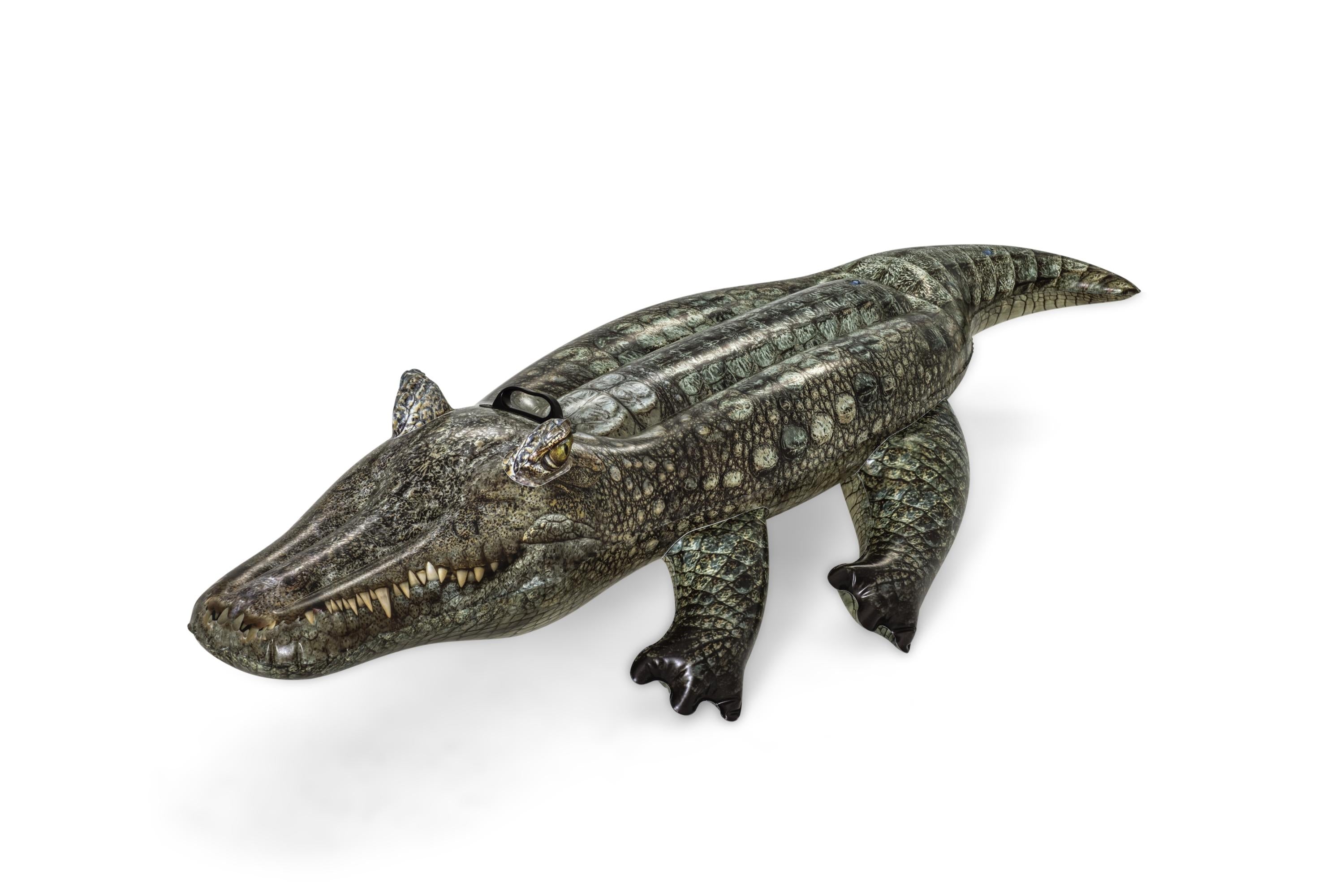 1.93 M X 94 Cm Realistic Reptile Ride On