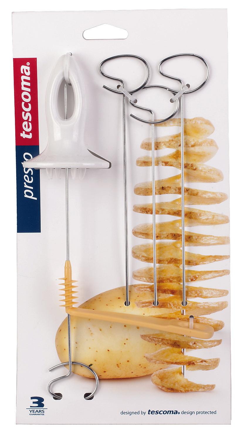 Tescoma Spiral Potato Cutter P - Livestainable.co.za