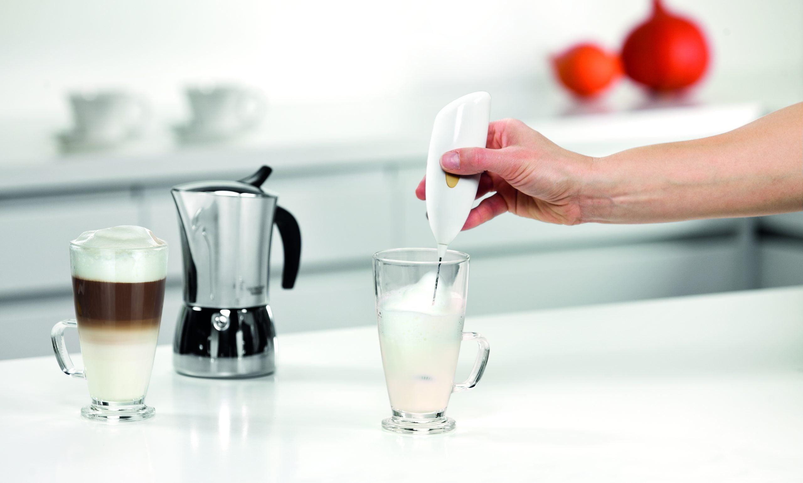 Tescoma Milk Frother Presto - Livestainable.co.za