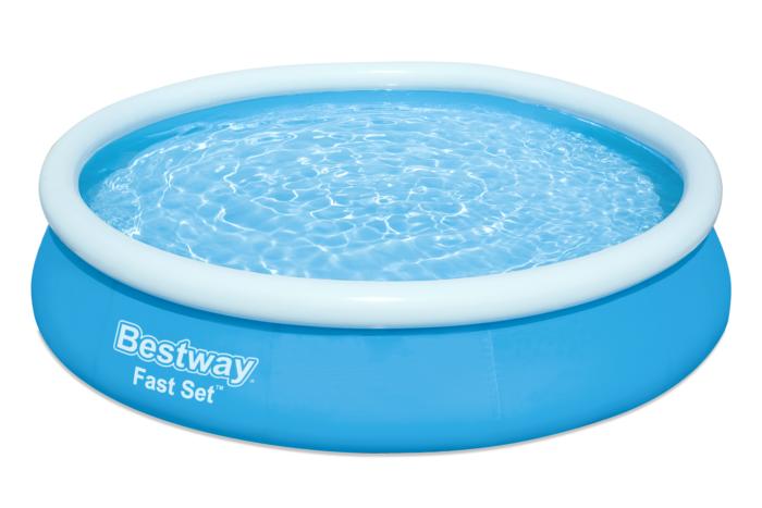 Fast Set Pool Set 5.377 L 366 X 76cm - Livestainable.co.za