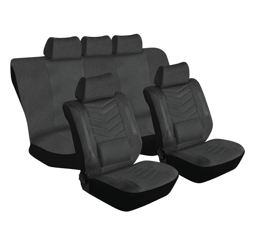 Grandeur 11 Pc Car Seat Cover Set