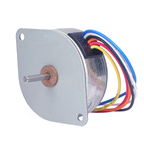 Stepper Motor 7 D5 12 V 0 A2 60 E 42 By48 S051