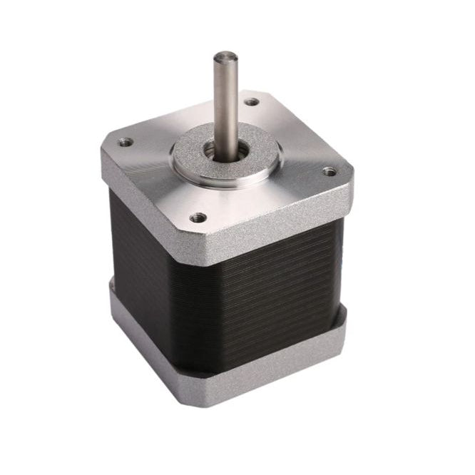 Stepper Motor Nema 17 42x42x48mm 0.42 Nm 0.9 Deg 1.7 A 42 Byghm809