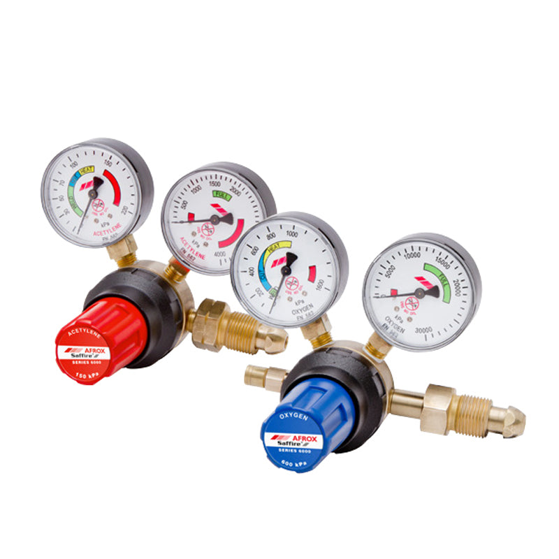 Afrox Regulator Portapak Agsp 1 Acetylene