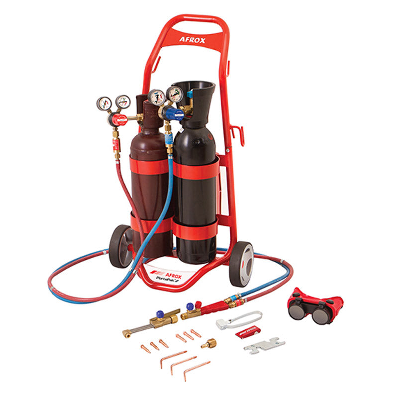 Afrox Portapak Set Excl Cylinders