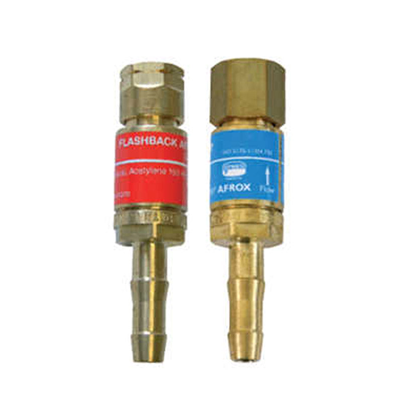 Afrox Saffire F8 Torch Mount Flashback