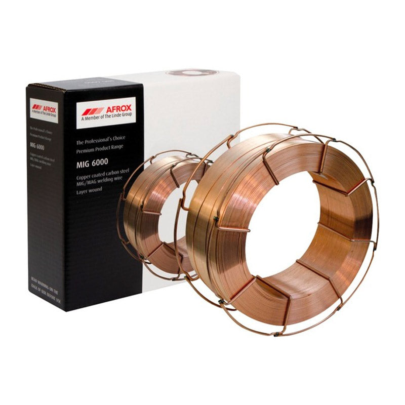 Afrox Mig 6000 1.2 Mm 18 Kg Spool