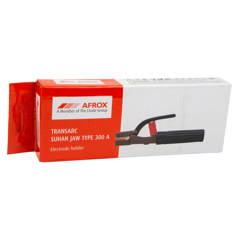 Afrox Electrode Holder 300 Amp Jaw Type Suhan