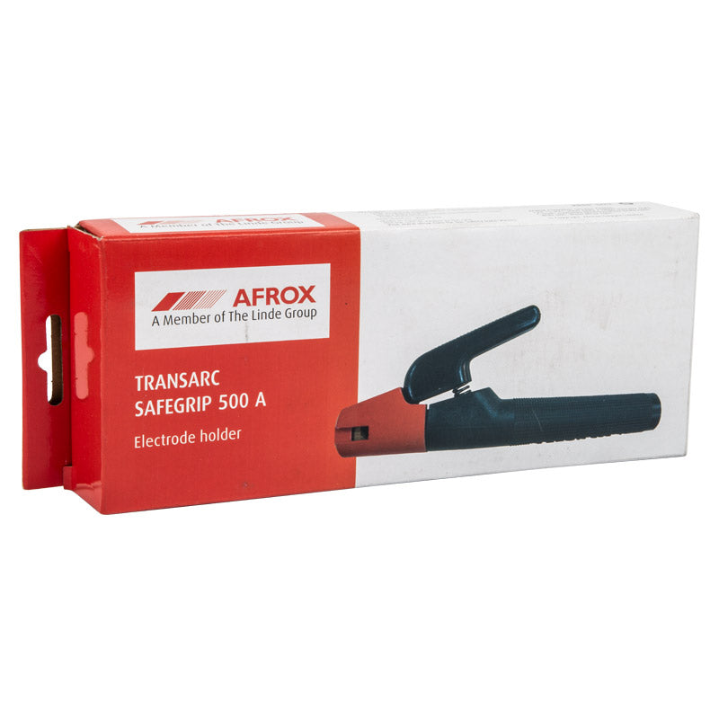 Afrox Electrode Holder 500 Amp Jaw Type