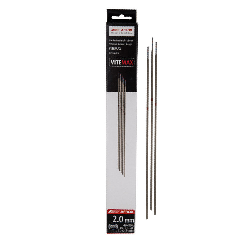 Afrox Vitemax Welding Rod 1 Kg X 2.50 Mm