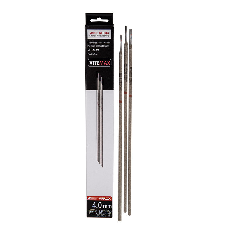 Afrox Vitemax Welding Rod 1 Kg X 4.00 Mm