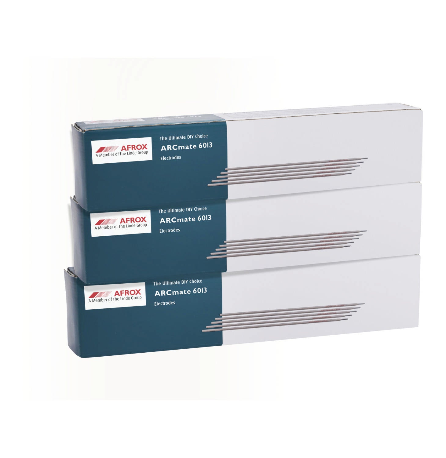 Afrox Welding Rod Arcmate 6013 2.5 Mm 5 Kg Box