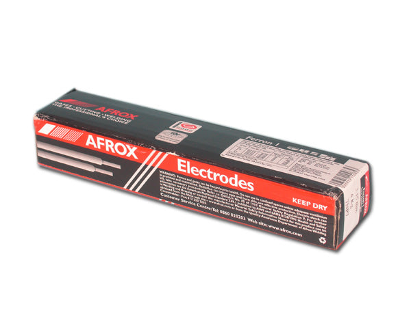Afrox Welding Rod Ferron 1 3.15 Mm 4 Kg