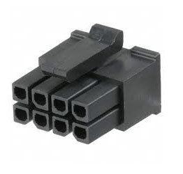 Housing Recep Dil 24 W 3.0 C3030 Hf 2 X12 Phr