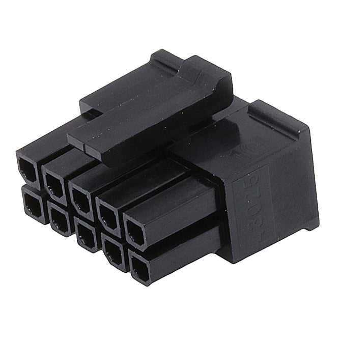 Housing Recep Dil 10 W 43025 10 43025 1000