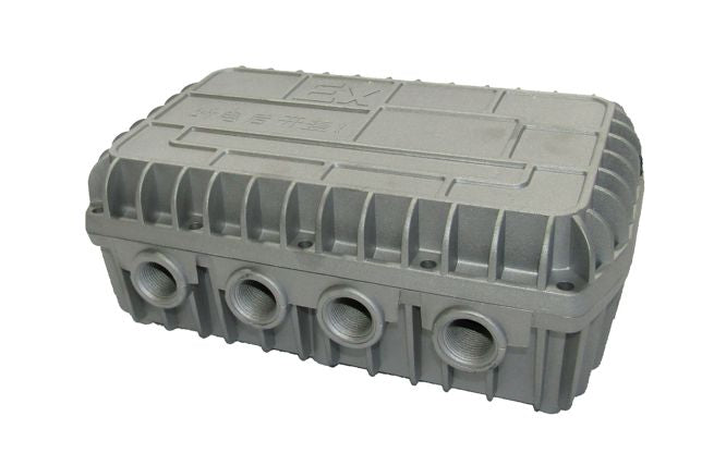 Ip65 Aluminum Enclosure 221x118x81mm A013