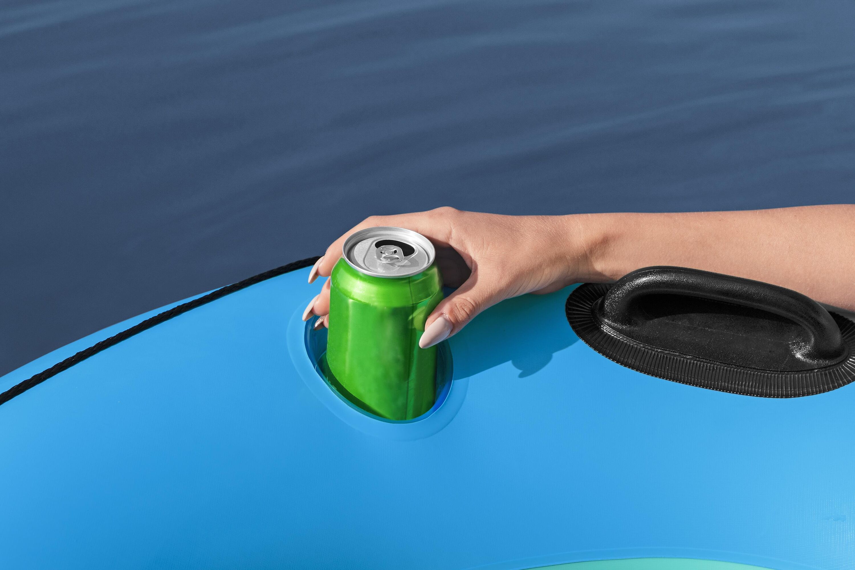 Bestway φ1.19m Whitecap Rider Tube