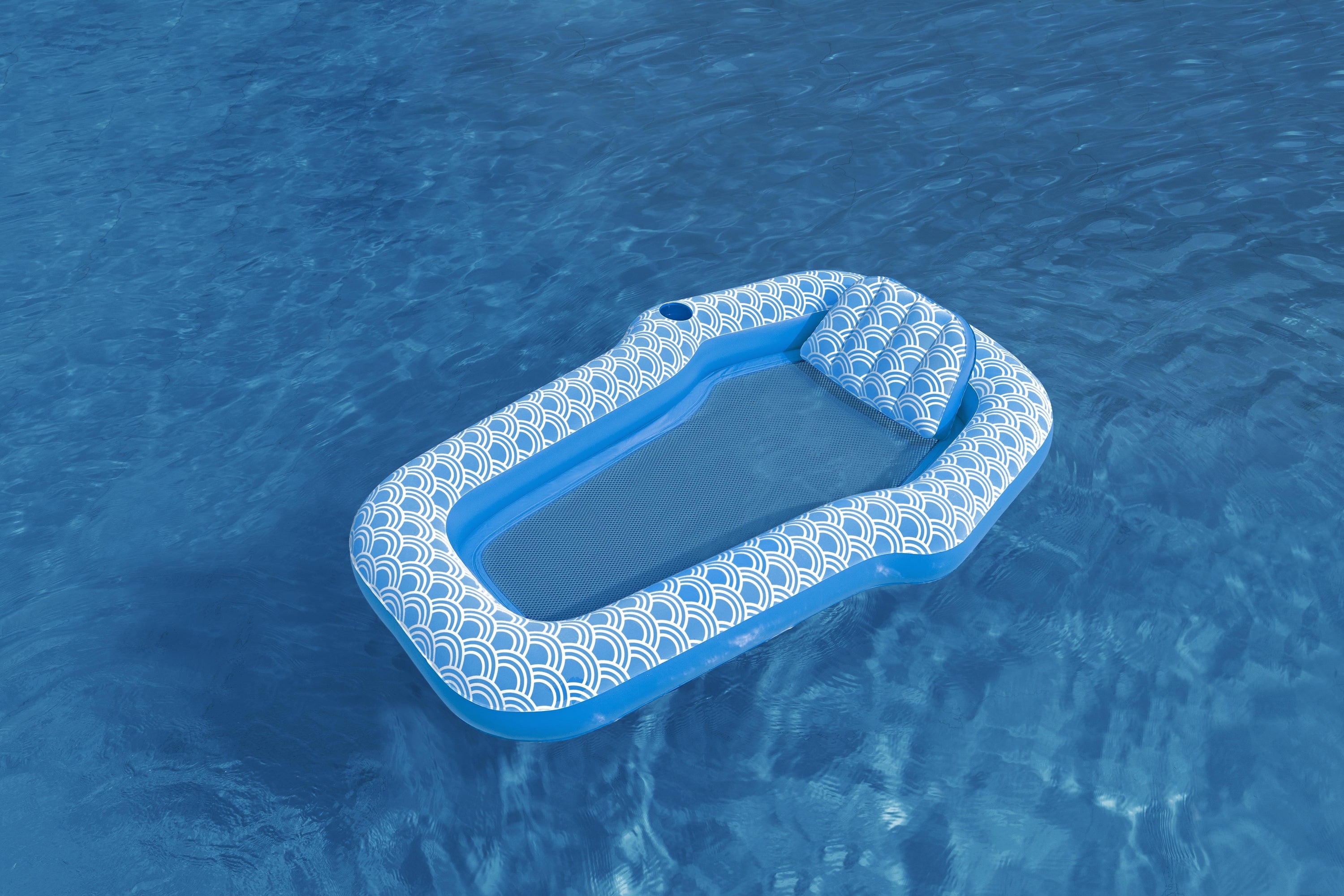 Bestway 1.78m X 1.17m Comfort Plush Lounge