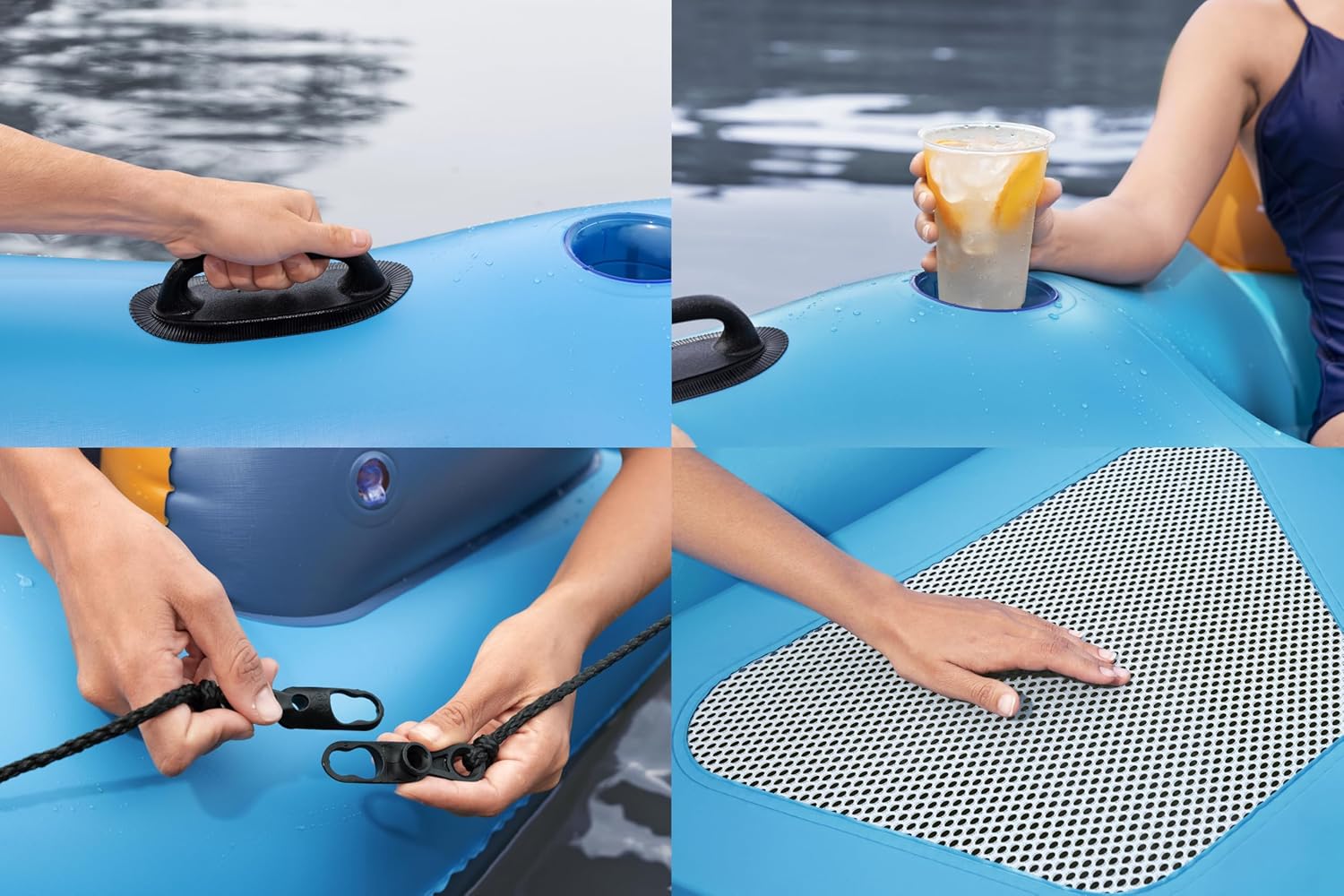 Bestway 3.00m X 2.87m Day Drifter Island