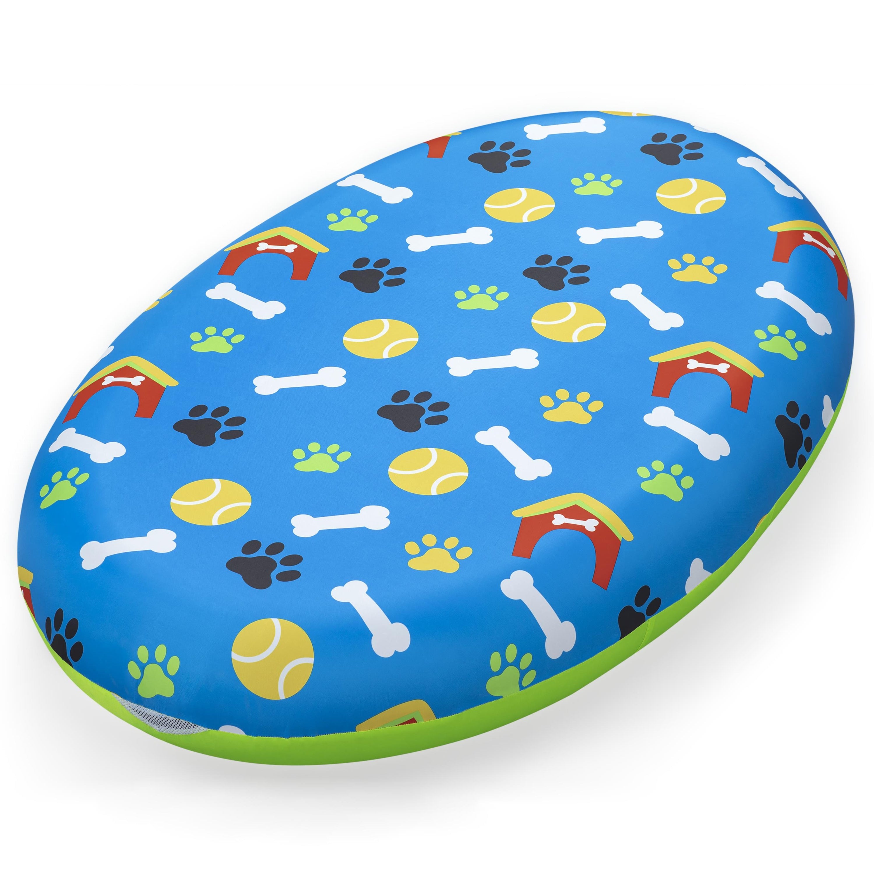 Bestway 1.56m X 1.12m Fetchin' Fun Pet Pool Float