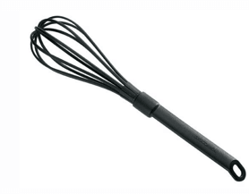 Space Line Egg Whisk Black - Livestainable.co.za