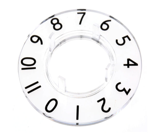 Clear Dial 0 11 Size 29 Id=24mm Od=46.8 D211