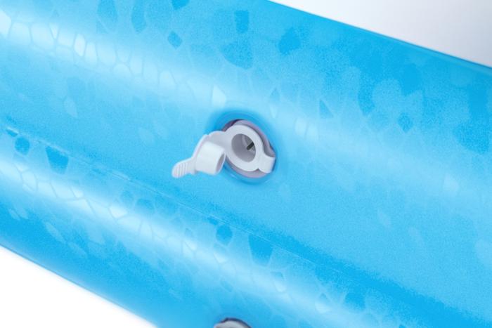 Bestway 3.05m X 2.74m X 46cm Sunsational Family Pool 1,207 L