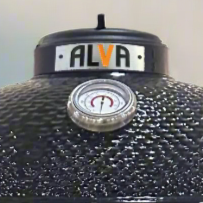 Kilimanjaro 46cm Ceramic Kamado Bbq