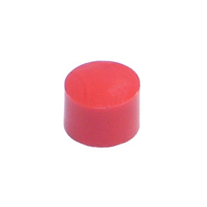 Cap Round 6.35 Mm For 8500 Red 4796 3