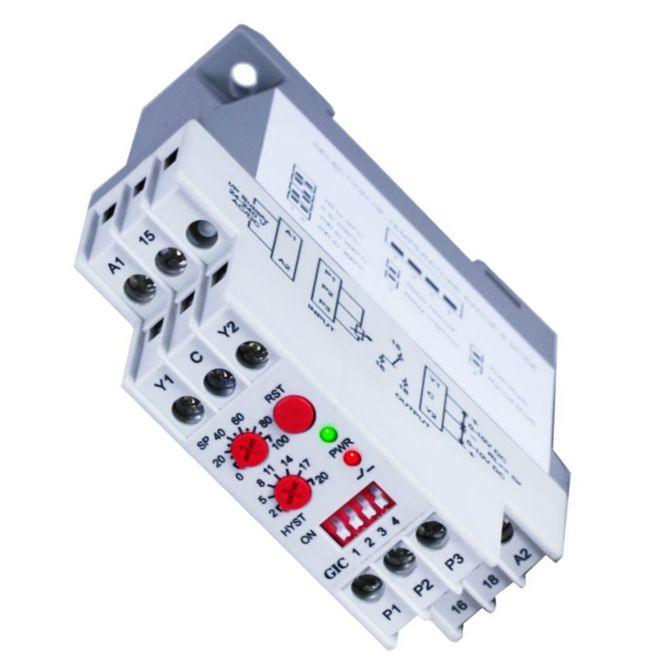 Temperature Control Relay (Pt100) 47 A3 D412 - Livestainable.co.za