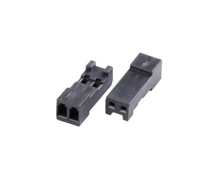 2 Way Female Connector Housing 2.54 Mm 4853248002740