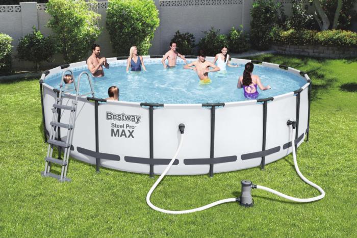 Bestway 1500gal Filter Pump