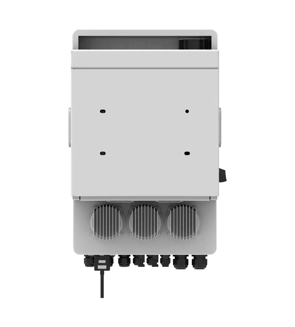 Deye 48v 12KW Hybrid Inverter 12000Watt 380v Three Phase - Livestainable.co.za