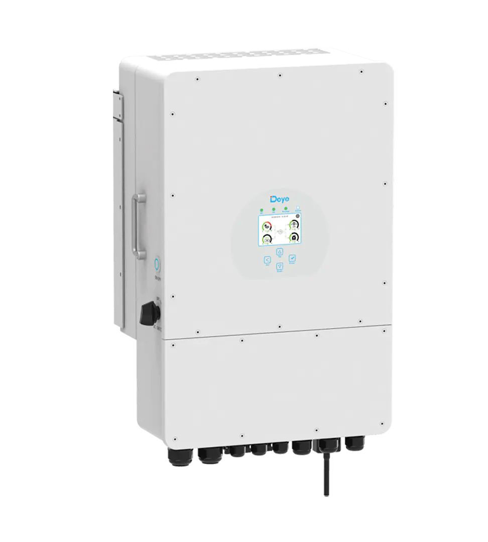 Deye 48v 12KW Hybrid Inverter 12000Watt 380v Three Phase - Livestainable.co.za