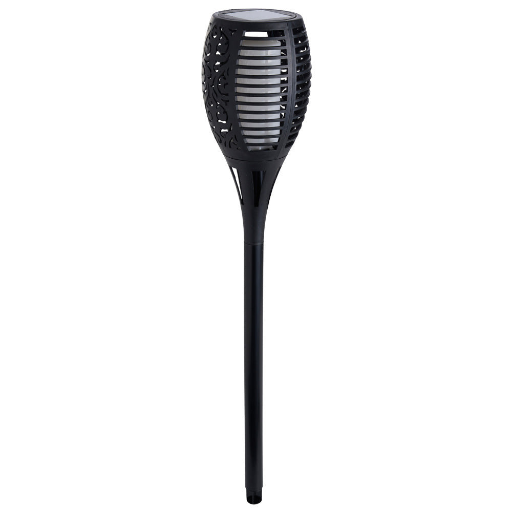 Outfit Solar Garden Torch ã˜12 H78 Cm