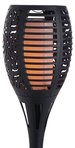 Outfit Solar Garden Torch ã˜12 H78 Cm