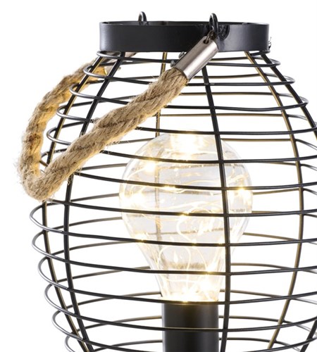 Outfit Outdoor Lamp ø20 H24 Cm
