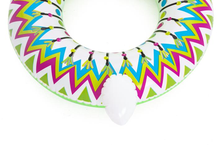 Bestway 1.13m X 1.09m Alpaca Swim Ring