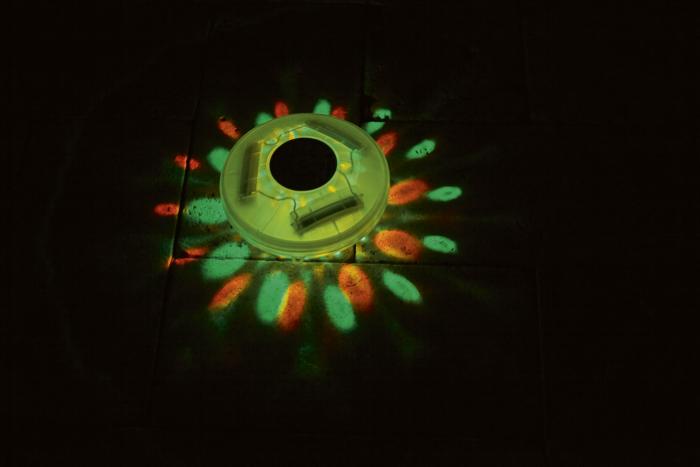 Bestway Solar Float Lamp