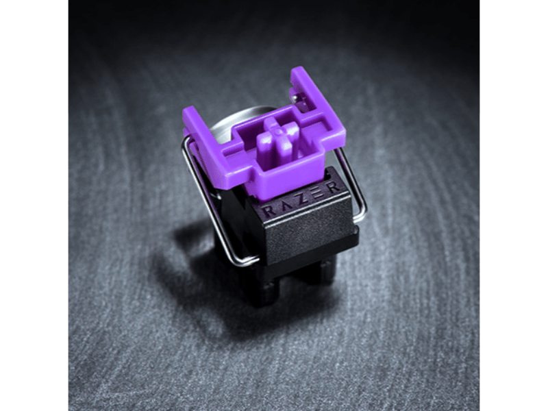 Huntsman Mini (Purple Switch) Us Layout - Livestainable.co.za